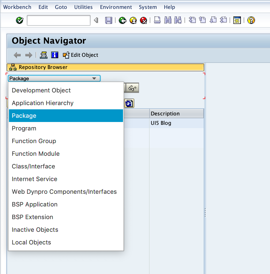 Nathan Hands' Blog How to create an SAP package